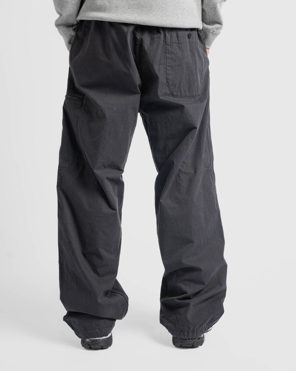 CP Company MICROREPS BOXY LENS CARGO PANTS